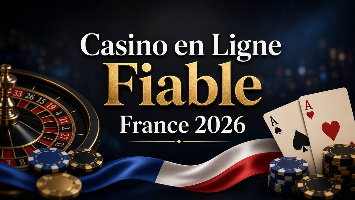 Casino en Ligne Fiable